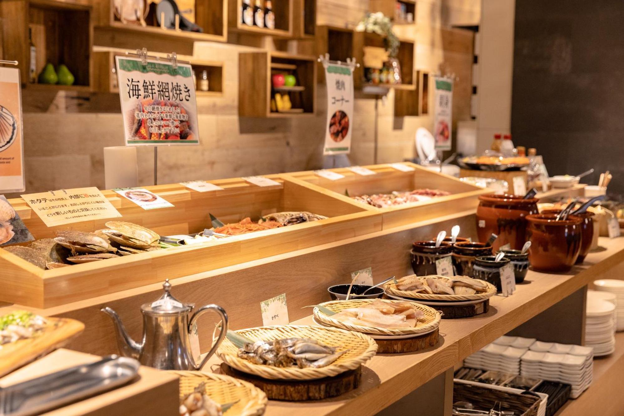 Hotel Naturwald Furano Ngoại thất bức ảnh