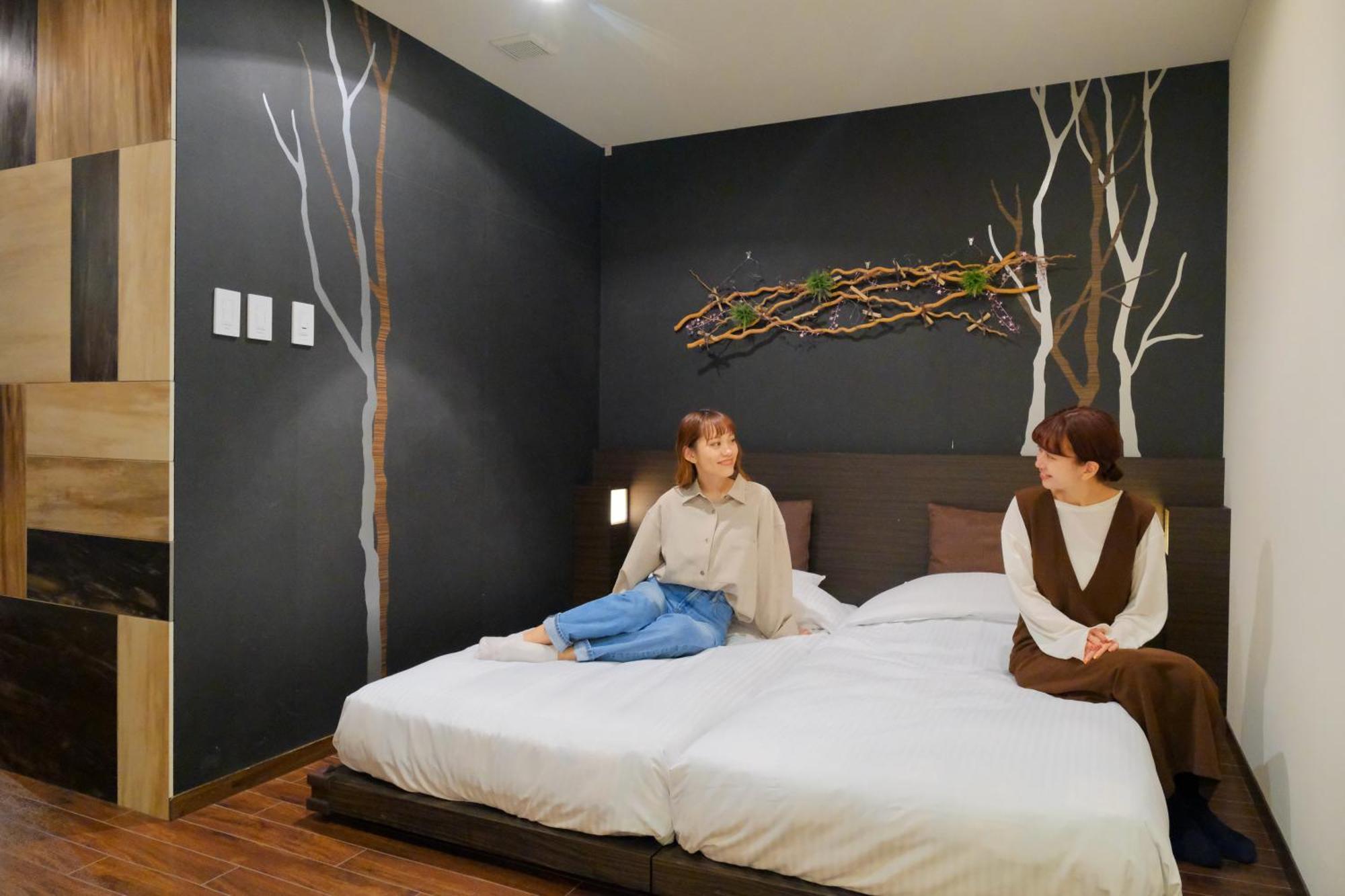 Hotel Naturwald Furano Phòng bức ảnh
