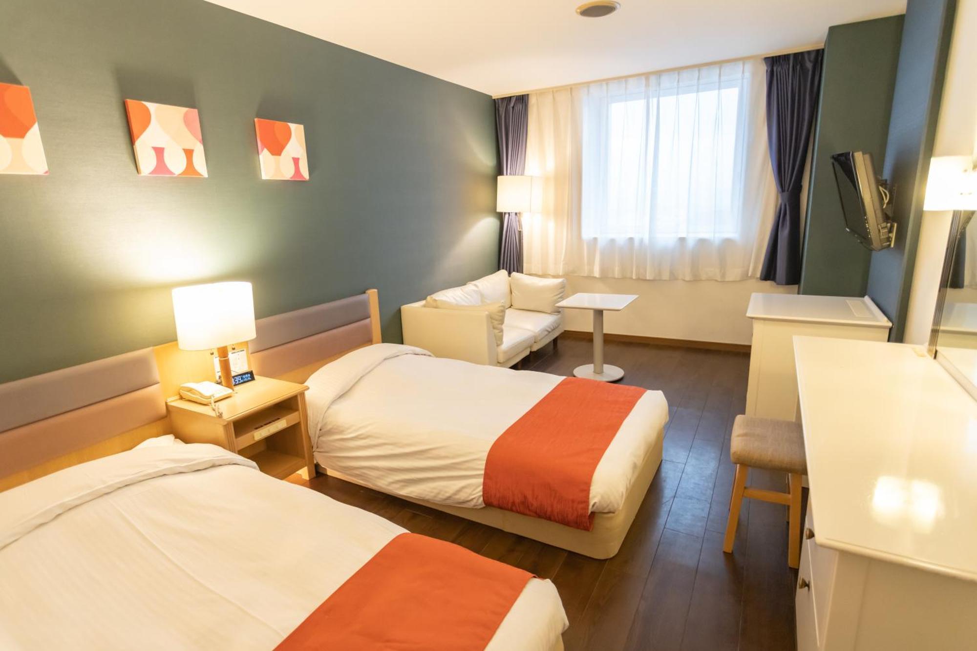 Hotel Naturwald Furano Phòng bức ảnh