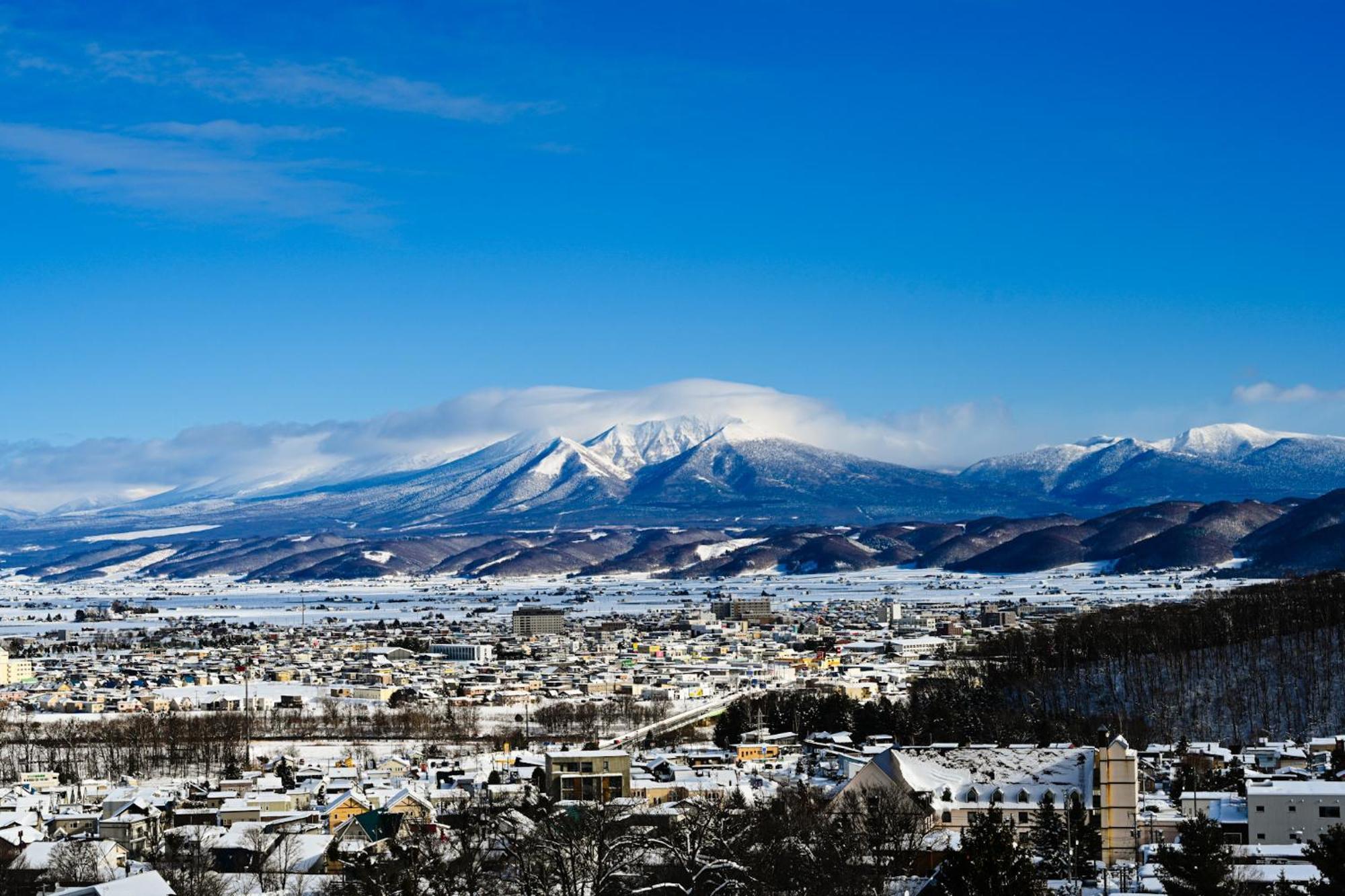 Hotel Naturwald Furano Ngoại thất bức ảnh