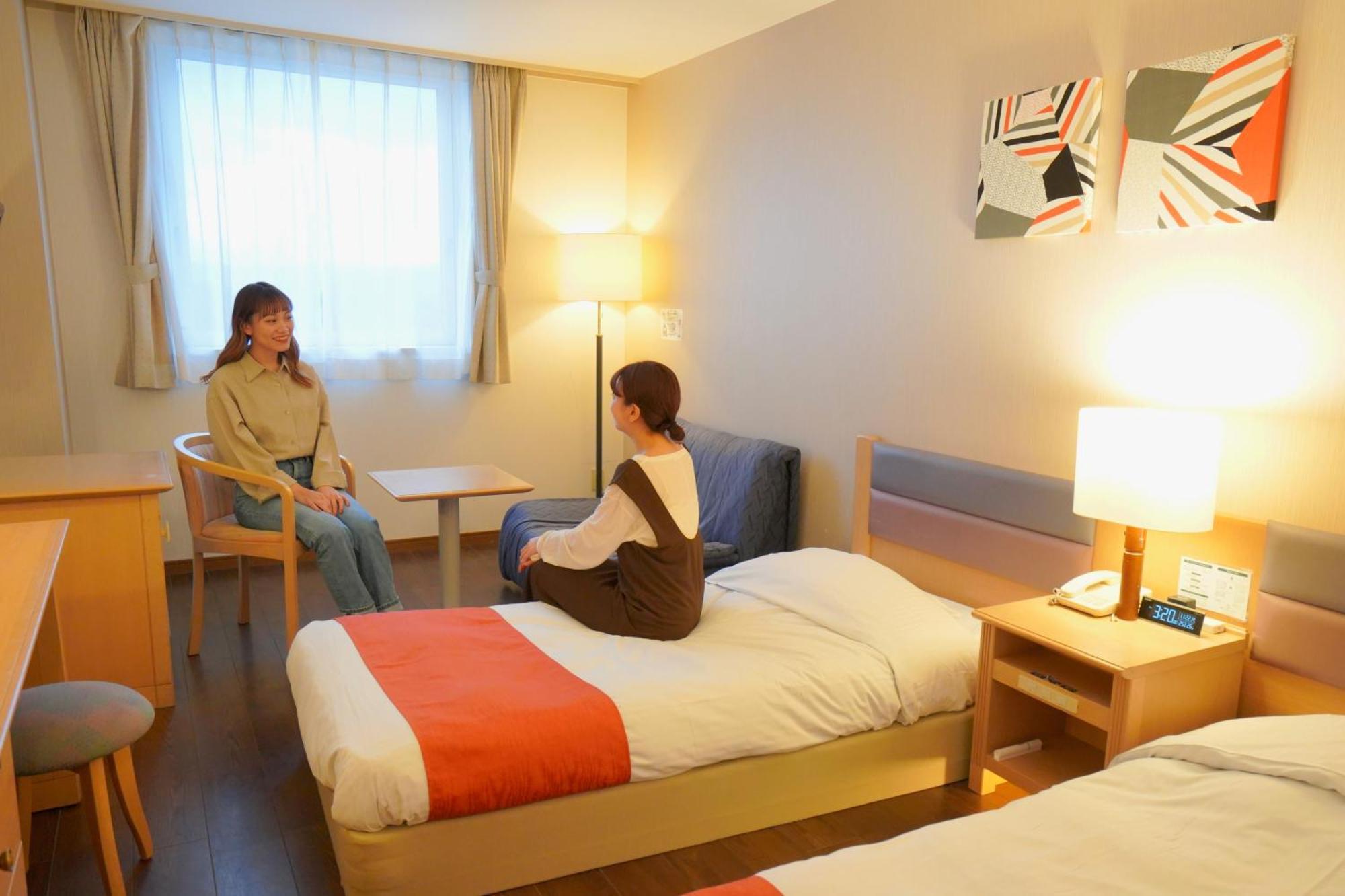 Hotel Naturwald Furano Phòng bức ảnh