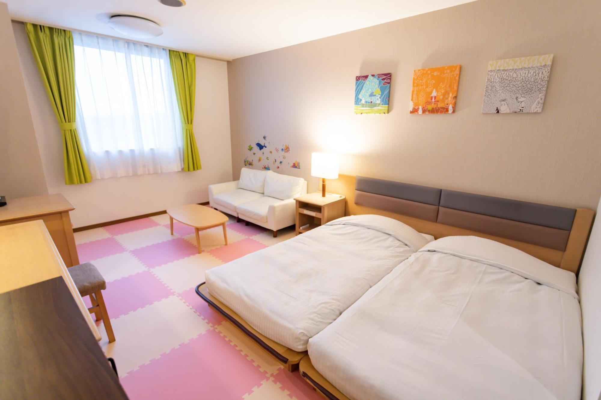 Hotel Naturwald Furano Phòng bức ảnh