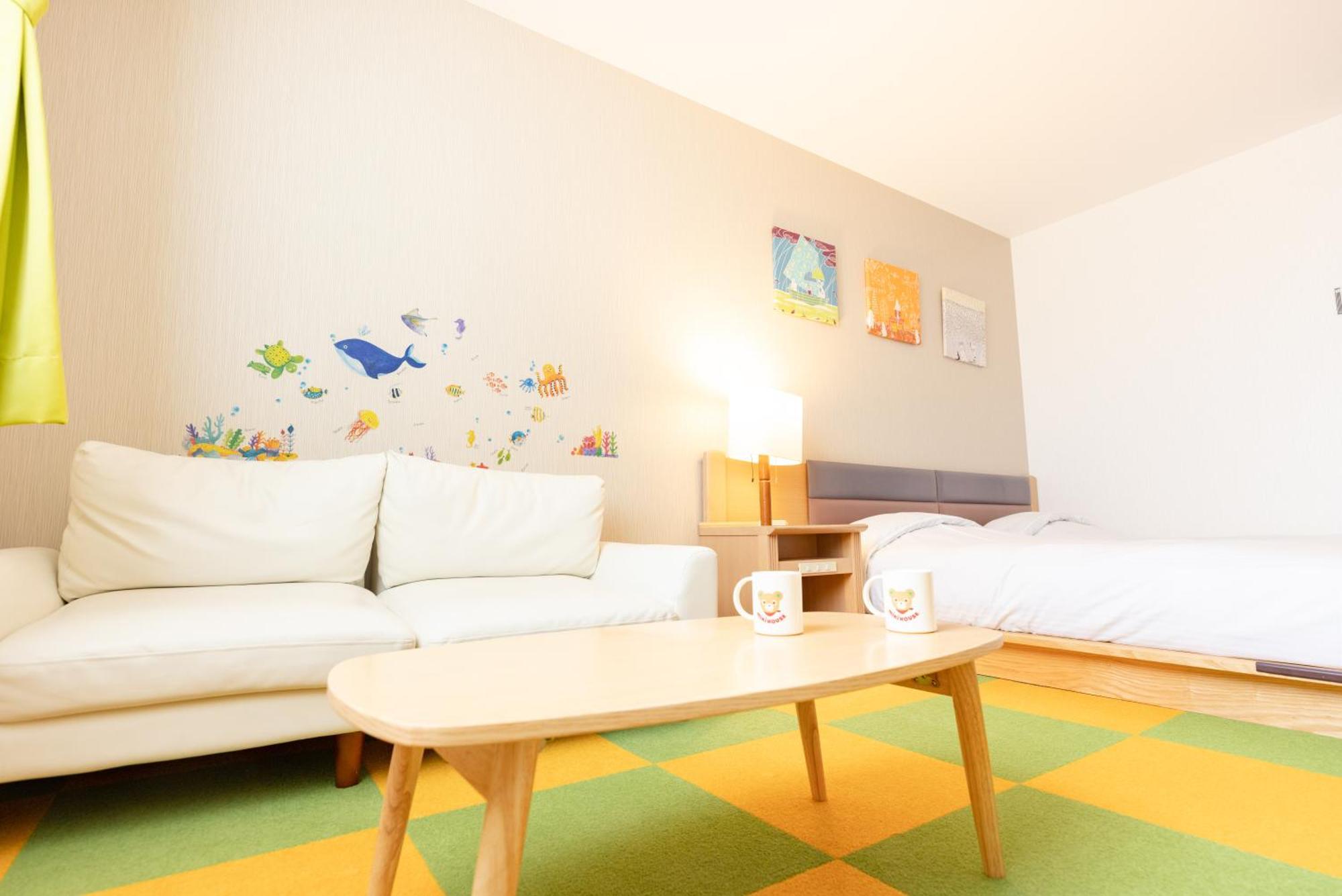 Hotel Naturwald Furano Phòng bức ảnh